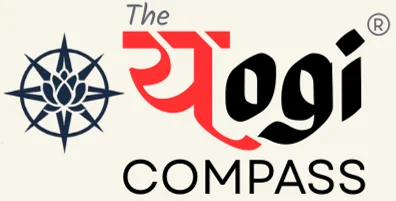 The Yogi Compass logo